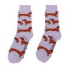Chaussettes teckel