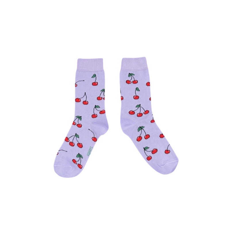 Chaussettes cerises