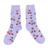 Chaussettes cerises