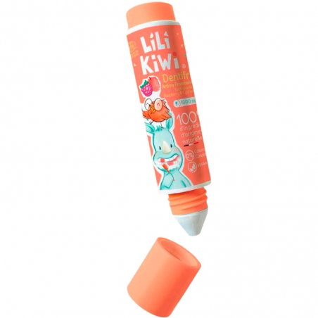 Dentifrice 30 ml | Framboise-Litchi - LiliKiwi