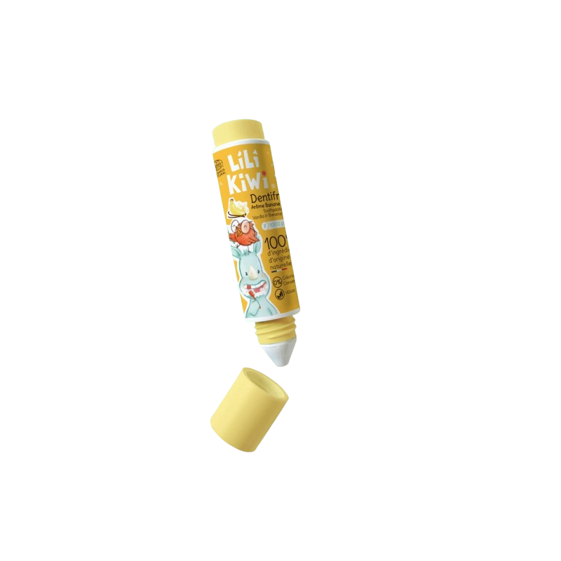 Dentifrice 30 ml | Vanille-Banane