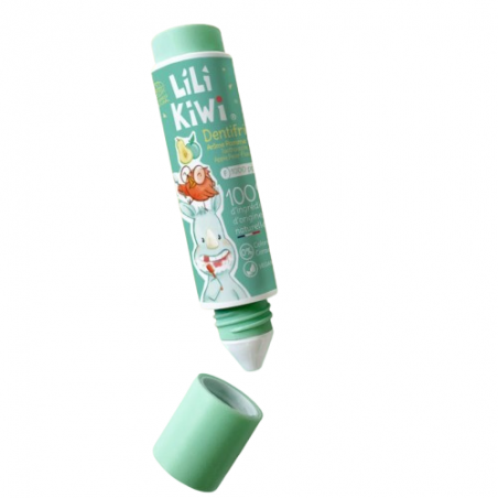Dentifrice 30 ml | Pomme-Poire - LiliKiwi