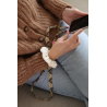 Cordon de téléphone César | Paisley beige
