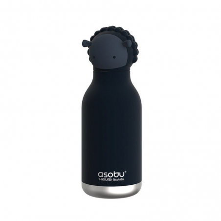 Gourde isotherme 460 ml  | Mouton noir - Asobu
