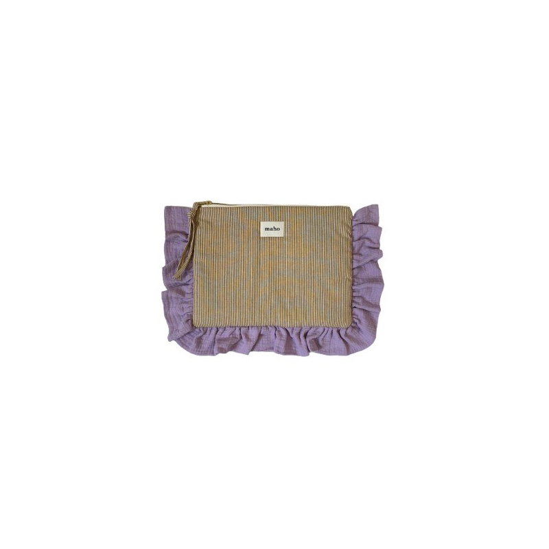Pochette Sienna | Lilas