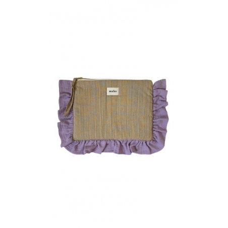 Pochette Sienna | Lilas - Maho
