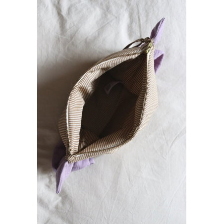 Pochette Sienna | Lilas - Maho