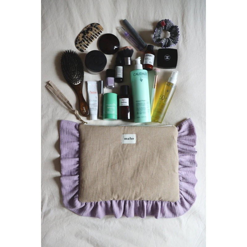 Pochette Sienna | Lilas