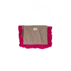 Pochette Sienna | Fuchsia