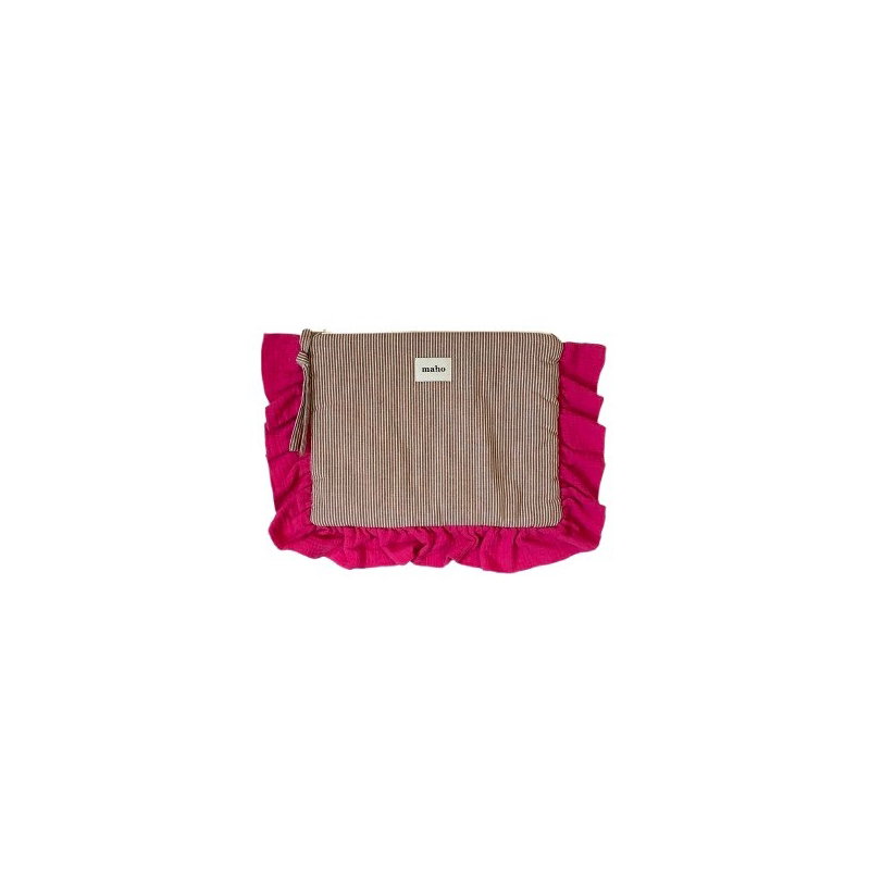 Pochette Sienna | Fuchsia