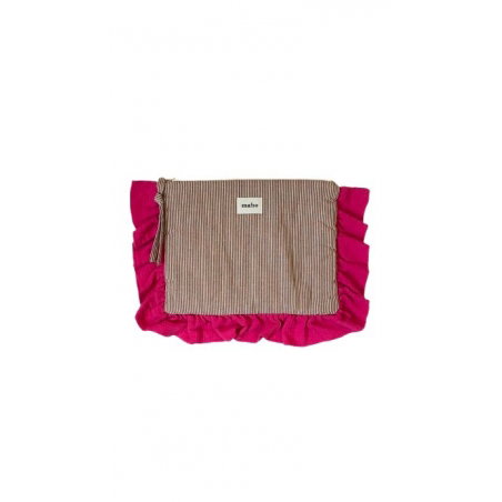 Pochette Sienna | Fuchsia - Maho