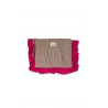 Pochette Sienna | Fuchsia