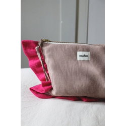 Pochette Sienna | Fuchsia