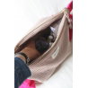 Pochette Sienna | Fuchsia