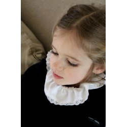 Col amovible Bernie | Cérémonie