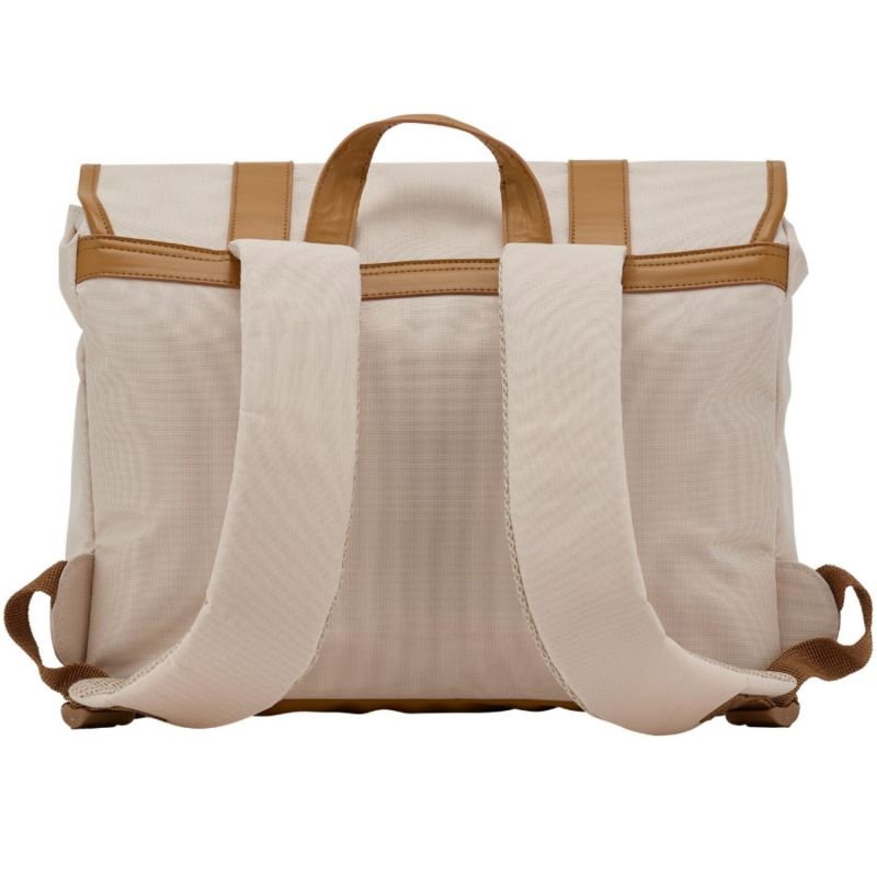 Grand cartable | Beige