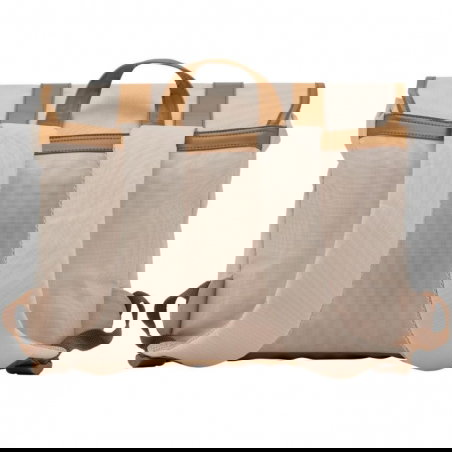 Grand cartable | Beige - Atelier wagram