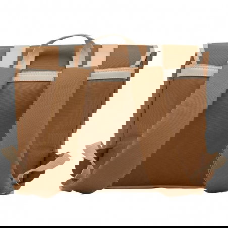 Grand cartable | Marron - Atelier wagram