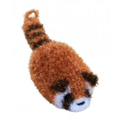 Eponge vaisselle | Raton laveur marron