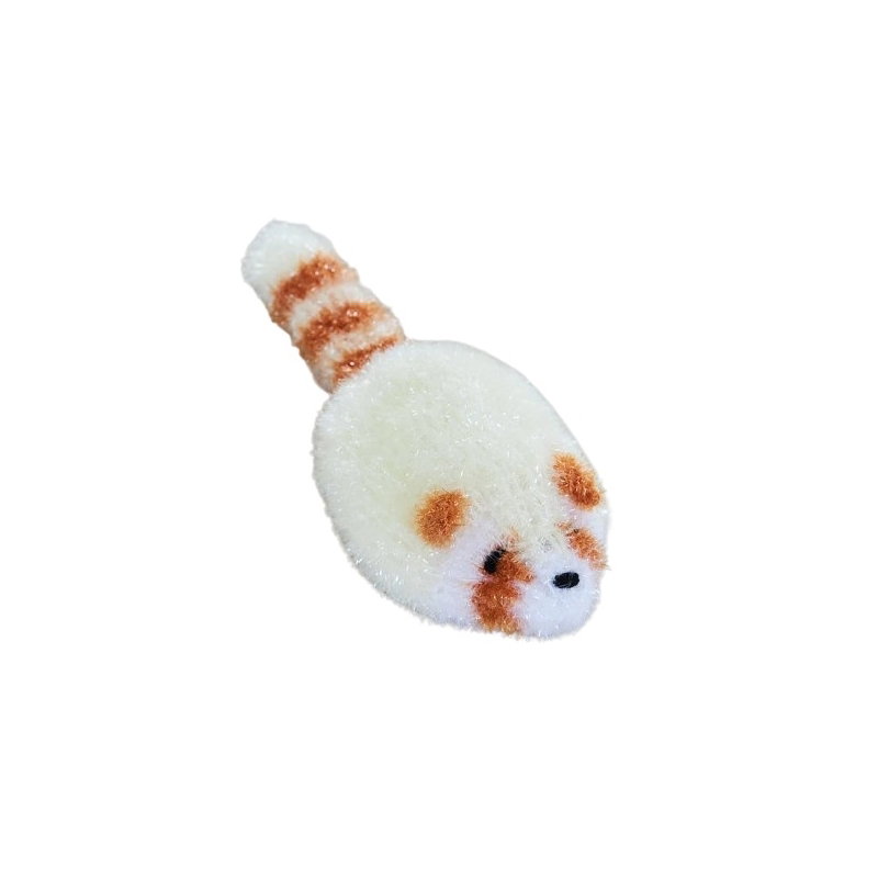 Eponge vaisselle | Raton laveur beige