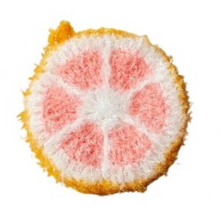 Eponge vaisselle | Pamplemousse