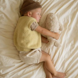 Peluche Phoque Veilleuse Musicale | Sablé