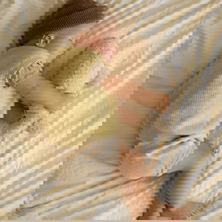 Peluche Phoque Veilleuse Musicale | Sablé