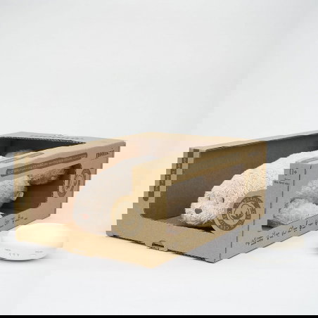 Peluche Phoque Veilleuse Musicale | Sablé