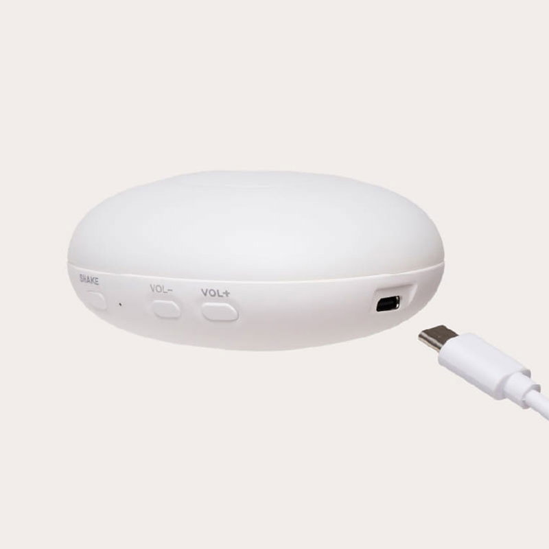 Peluche Phoque Veilleuse Musicale | Sablé