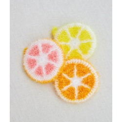 Eponge vaisselle | Citron