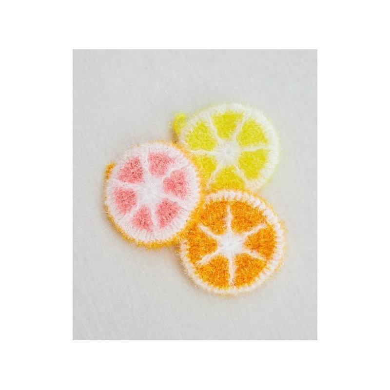 Eponge vaisselle | Citron