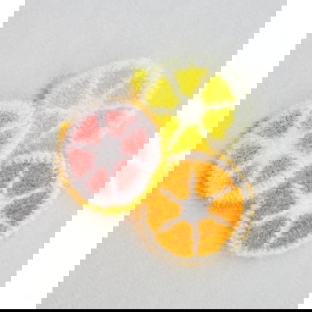 Eponge vaisselle | Citron