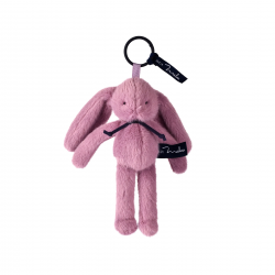 Porte-clés Lapin Méloé | Guimauve