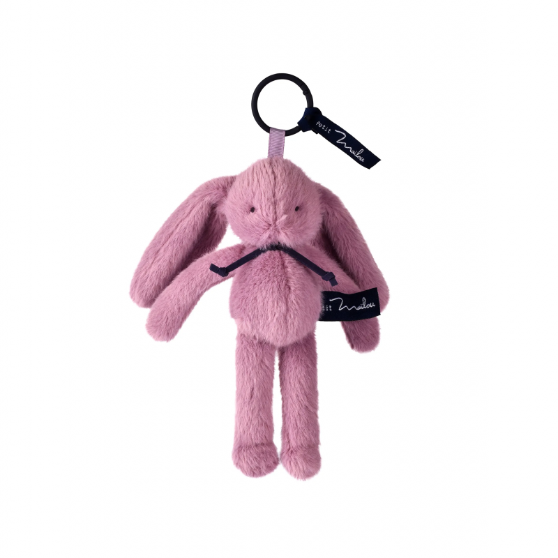 Porte-clés Lapin Méloé | Guimauve