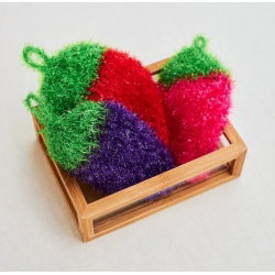 Eponge vaisselle | Framboise