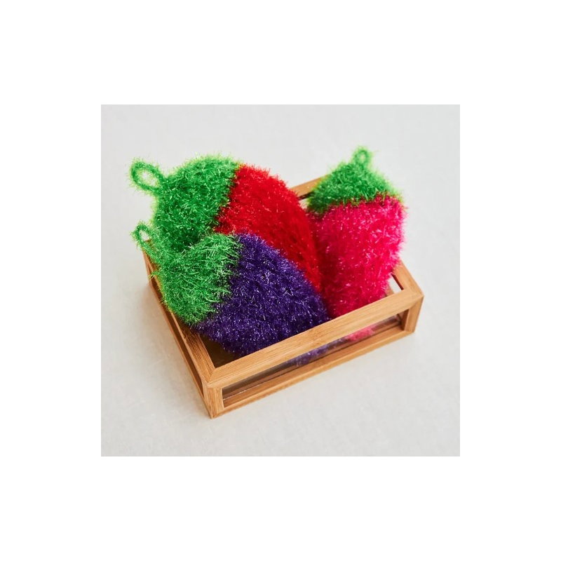 Eponge vaisselle | Framboise