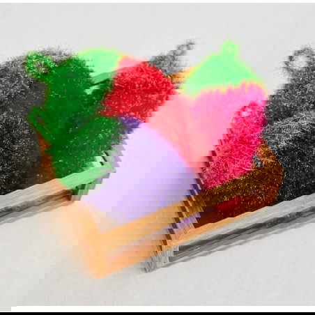 Eponge vaisselle | Framboise - JoliPoom