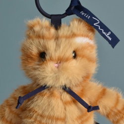 Porte-clés Chat Méloé | Rooxy