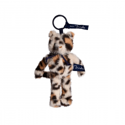 Porte-clés Chat Méloé | Léo