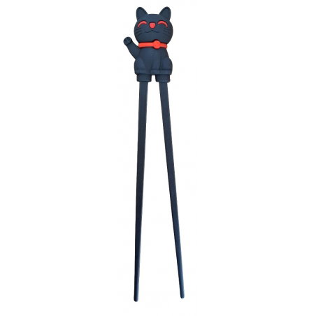 Baguette pour débutant | Chat noir - Sélection déco
