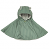 Poncho de pluie | Vert