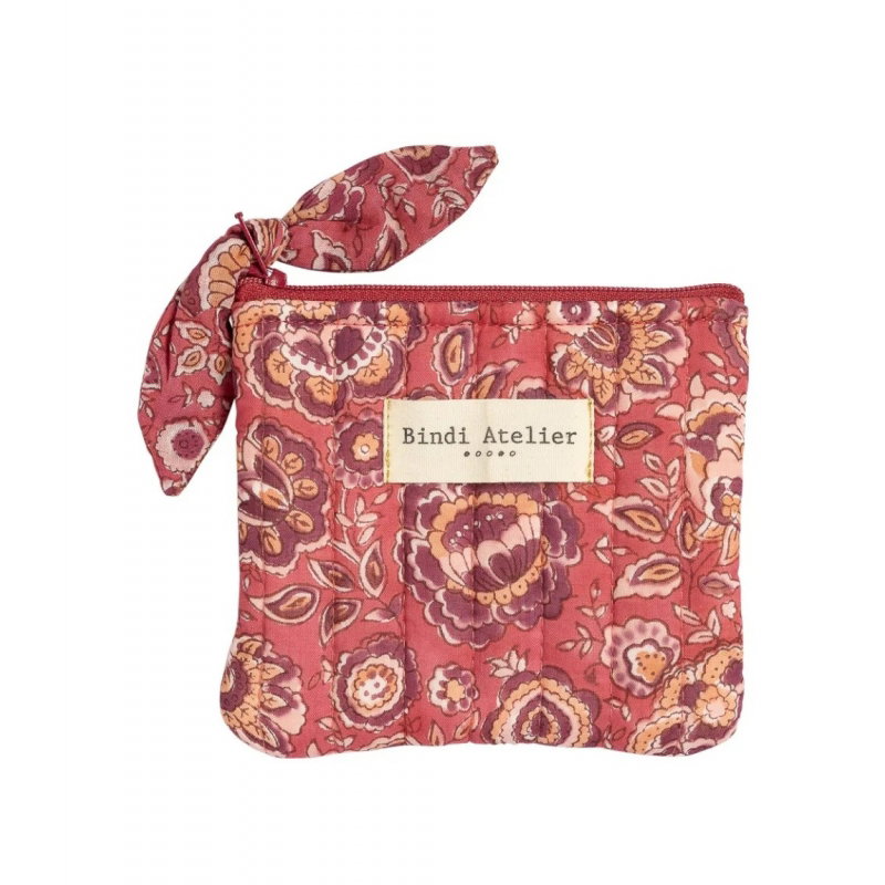 Porte monnaie | Garda Framboise