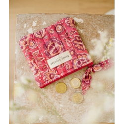 Porte monnaie | Garda Framboise