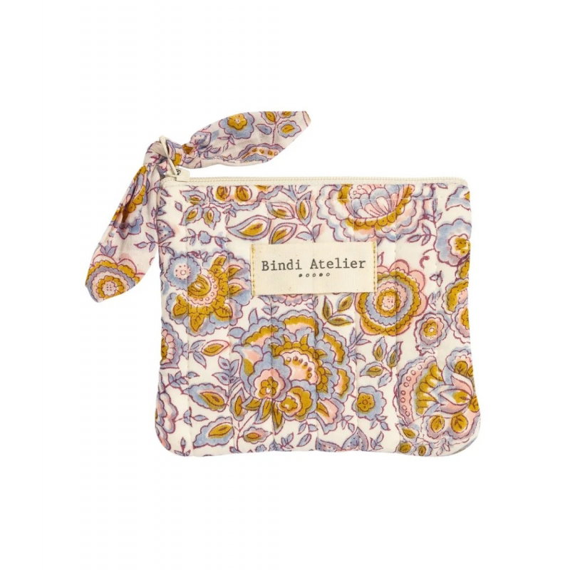 Porte monnaie | Garda Bleuet