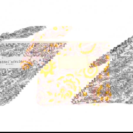 Porte monnaie | Garda Bleuet - Bindi Atelier