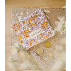 Porte monnaie | Garda Bleuet