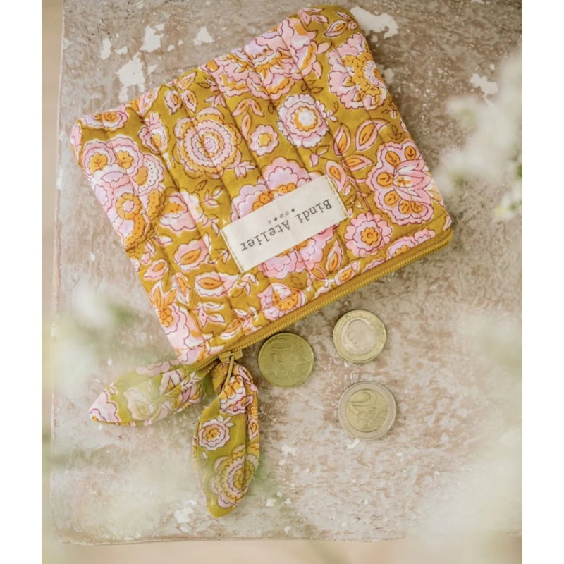 Porte monnaie | Garda Khaki