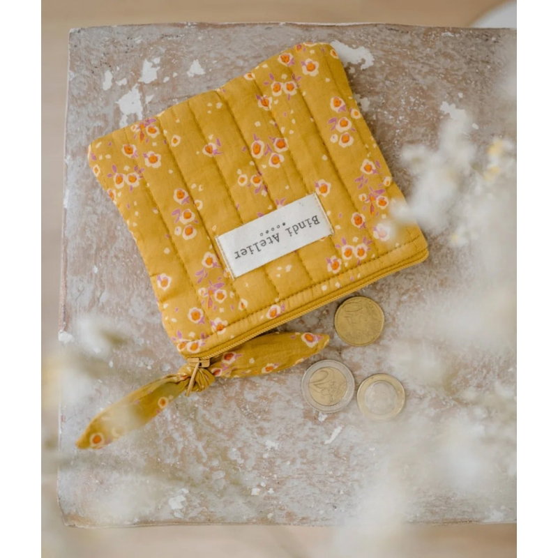 Porte monnaie | Itsi Khaki