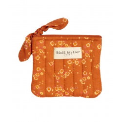 Porte monnaie | Itsi Rouille