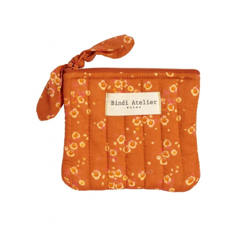 Porte monnaie | Itsi Rouille